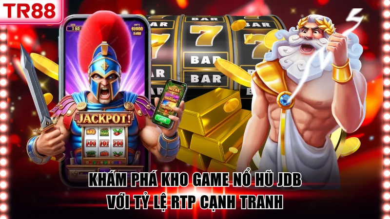 Nổ hũ JDB